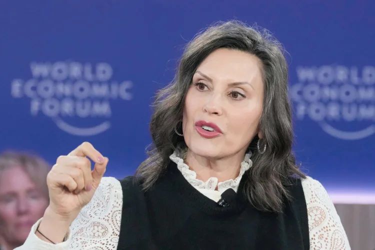 A Great Lakes project on invasive carp got halted — then Whitmer called Trump